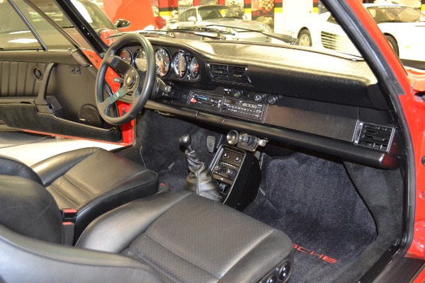 Used 1987 Porsche 911/930 Turbo Carrera Turbo | Pinellas Park, FL n16