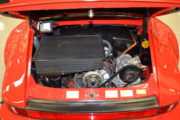 Used 1987 Porsche 911/930 Turbo Carrera Turbo | Pinellas Park, FL n19
