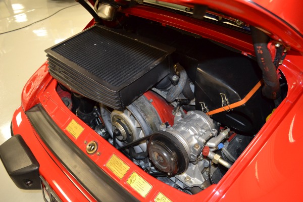 Used 1987 Porsche 911/930 Turbo Carrera Turbo | Pinellas Park, FL n21