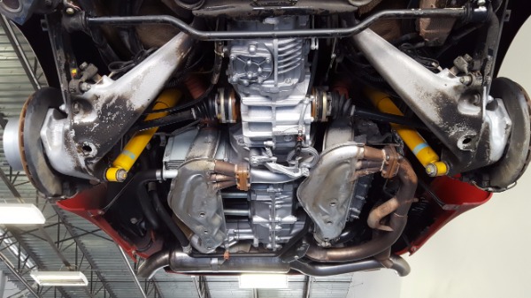 Used 1987 Porsche 911/930 Turbo Carrera Turbo | Pinellas Park, FL n23