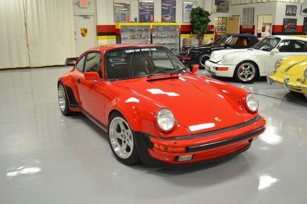 Used 1987 Porsche 911/930 Turbo Carrera Turbo | Pinellas Park, FL n1