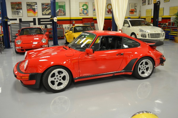 Used 1987 Porsche 911/930 Turbo Carrera Turbo | Pinellas Park, FL n2
