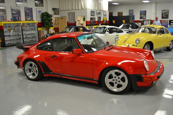 Used 1987 Porsche 911/930 Turbo Carrera Turbo | Pinellas Park, FL n3