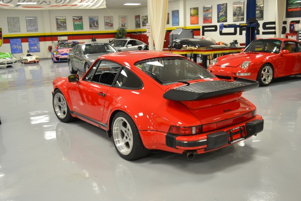 Used 1987 Porsche 911/930 Turbo Carrera Turbo | Pinellas Park, FL n4