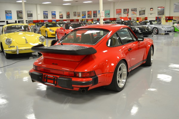 Used 1987 Porsche 911/930 Turbo Carrera Turbo | Pinellas Park, FL n5