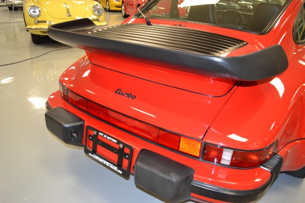 Used 1987 Porsche 911/930 Turbo Carrera Turbo | Pinellas Park, FL n6