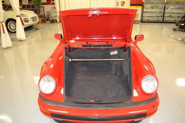Used 1987 Porsche 911/930 Turbo Carrera Turbo | Pinellas Park, FL n7
