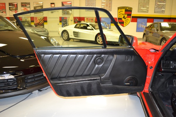 Used 1987 Porsche 911/930 Turbo Carrera Turbo | Pinellas Park, FL n8