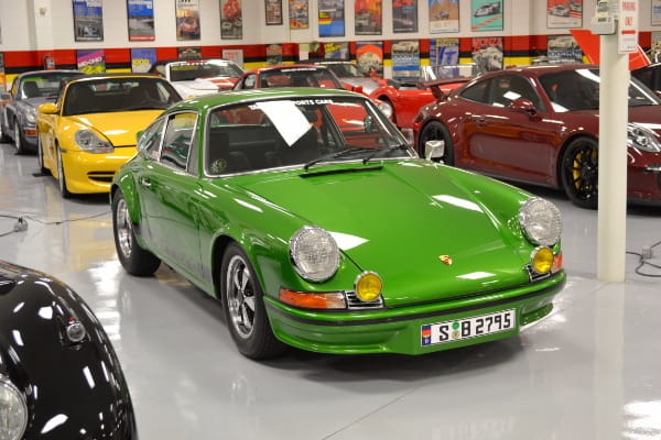 Used 1973 Porsche 911 Carrera RS Tribute  | Pinellas Park, FL n0