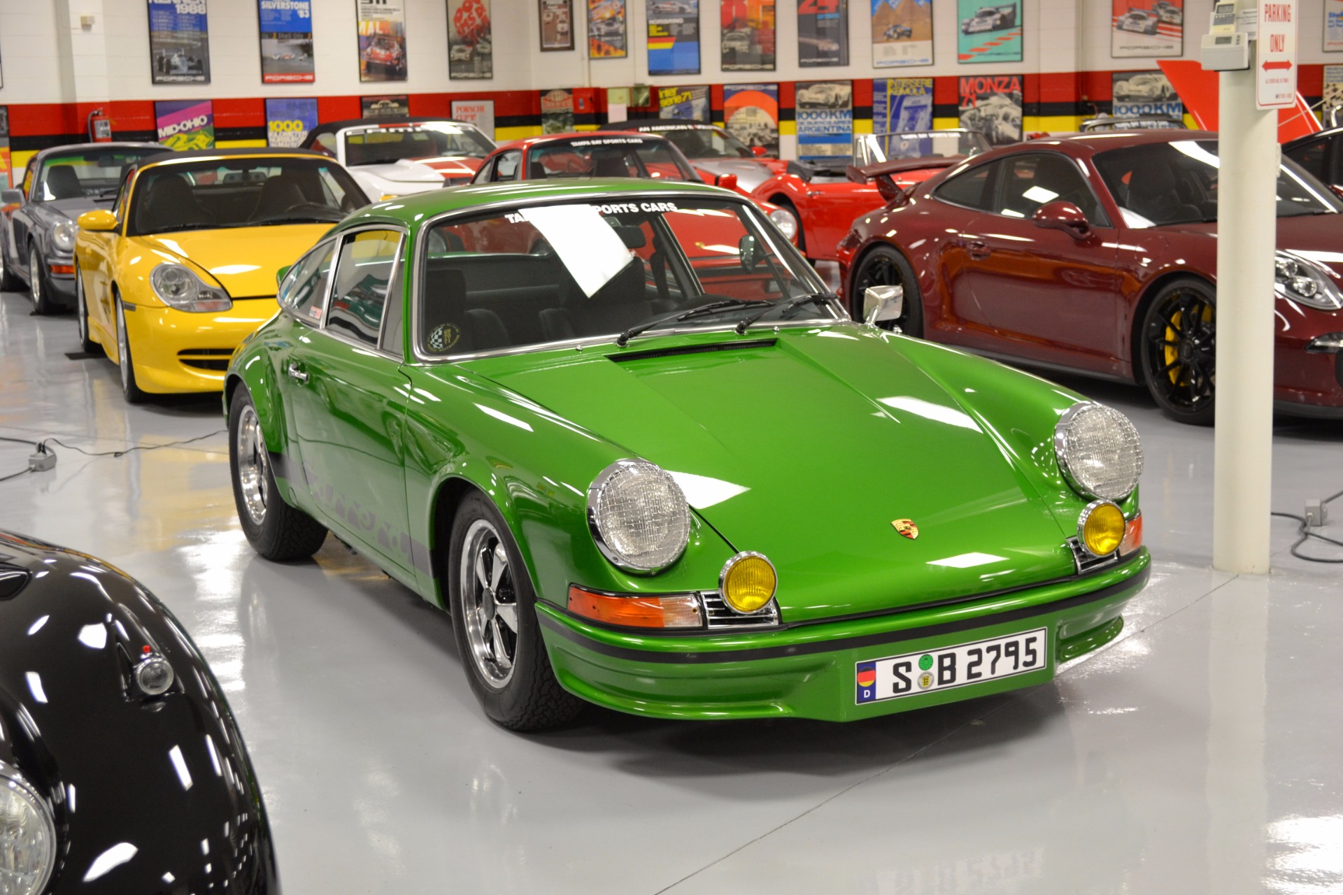 1973 Porsche 911 Carrera RS Tribute For Sale in Pinellas Park, FL 1194 |  Tampa Bay Sports Cars