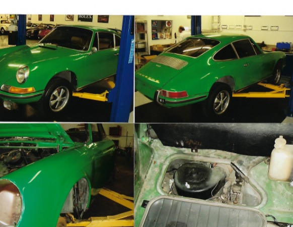 Used 1973 Porsche 911 Carrera RS Tribute  | Pinellas Park, FL n38