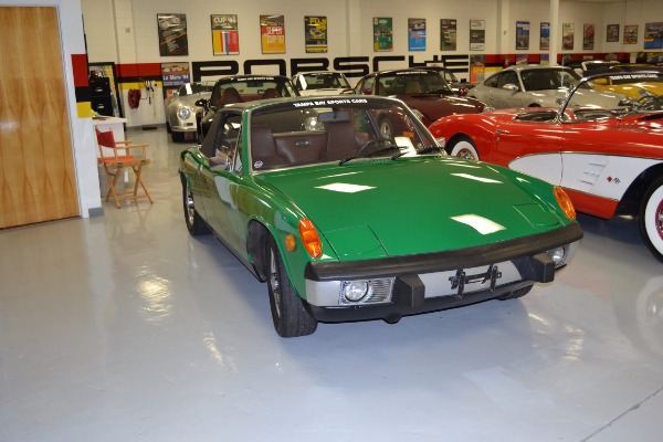 Used 1974 Porsche 914  | Pinellas Park, FL n0
