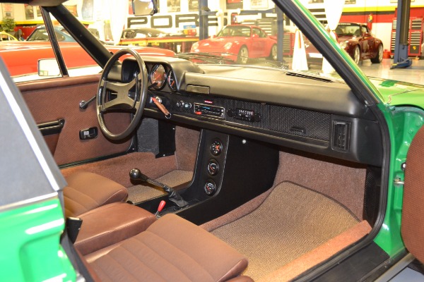 Used 1974 Porsche 914  | Pinellas Park, FL n9