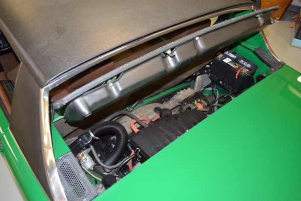 Used 1974 Porsche 914  | Pinellas Park, FL n12