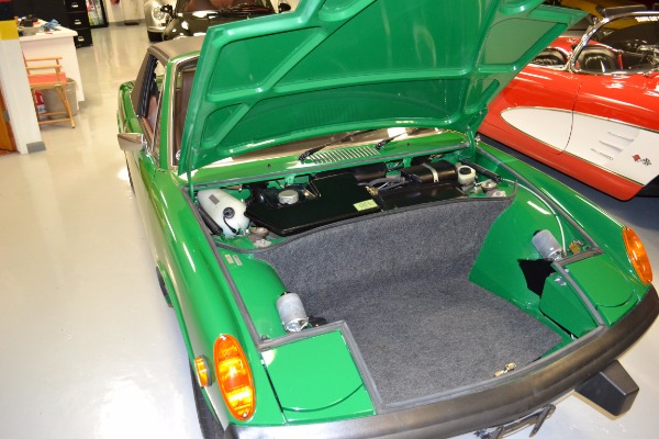Used 1974 Porsche 914  | Pinellas Park, FL n16