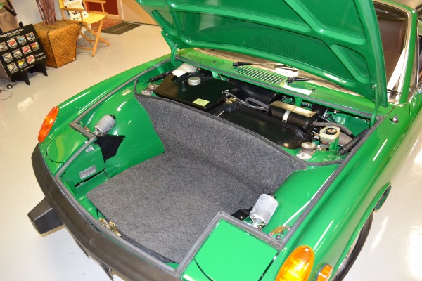 Used 1974 Porsche 914  | Pinellas Park, FL n17