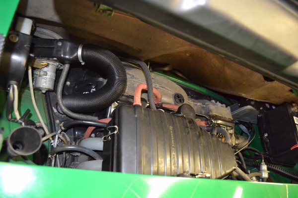 Used 1974 Porsche 914  | Pinellas Park, FL n19