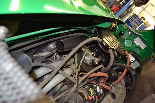 Used 1974 Porsche 914  | Pinellas Park, FL n21