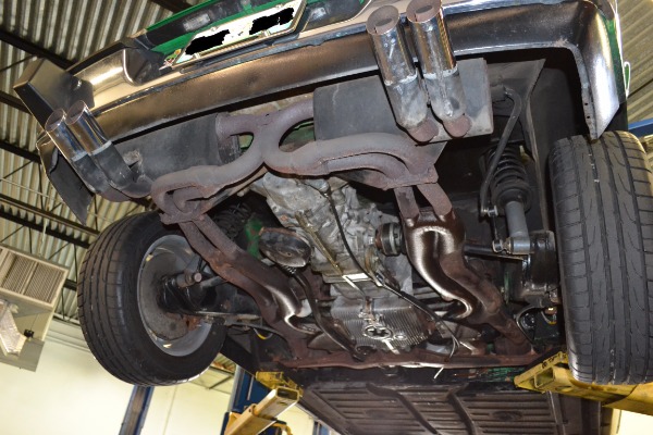 Used 1974 Porsche 914  | Pinellas Park, FL n25