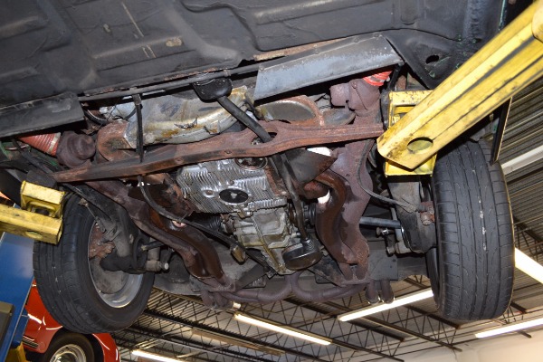 Used 1974 Porsche 914  | Pinellas Park, FL n27