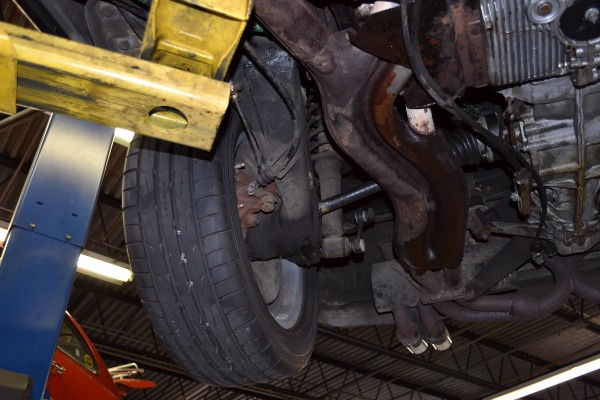Used 1974 Porsche 914  | Pinellas Park, FL n37