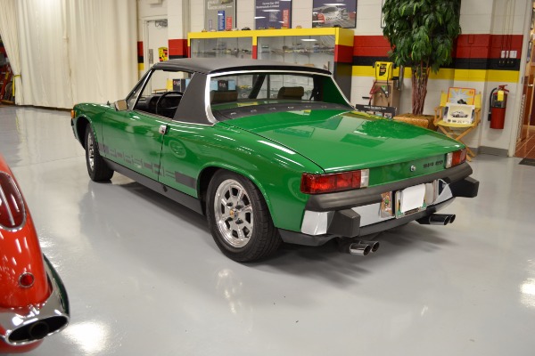Used 1974 Porsche 914  | Pinellas Park, FL n2