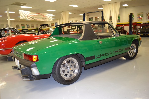 Used 1974 Porsche 914  | Pinellas Park, FL n3