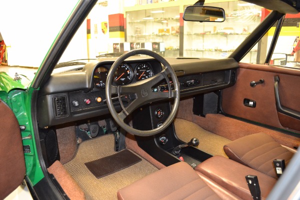 Used 1974 Porsche 914  | Pinellas Park, FL n4