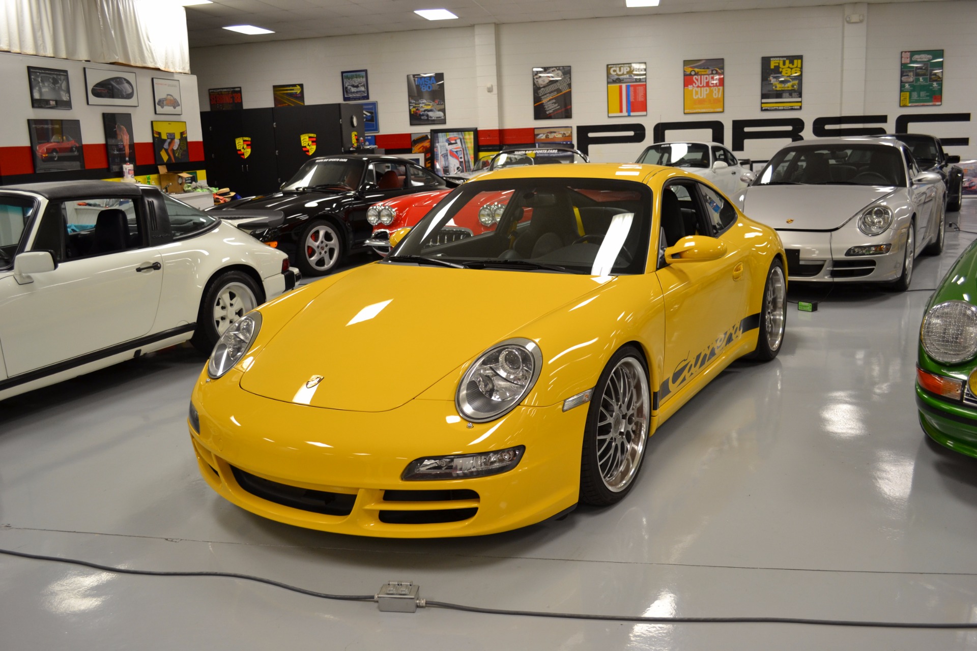 2006 Porsche 911 Carrera S For Sale in Pinellas Park, FL 1196 Tampa
