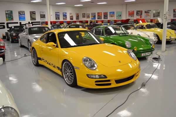 Used 2006 Porsche 911 Carrera S | Pinellas Park, FL n1
