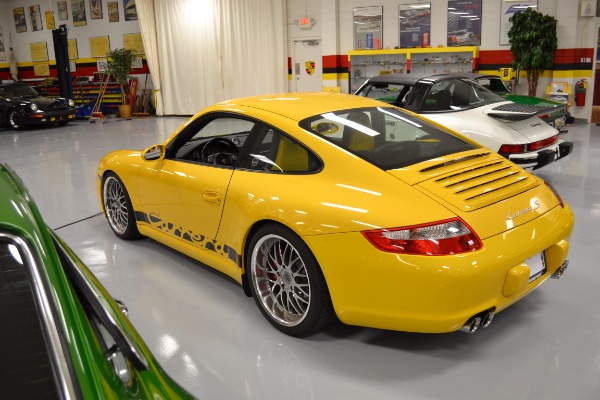 Used 2006 Porsche 911 Carrera S | Pinellas Park, FL n3