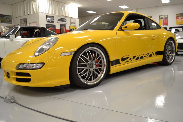 Used 2006 Porsche 911 Carrera S | Pinellas Park, FL n4