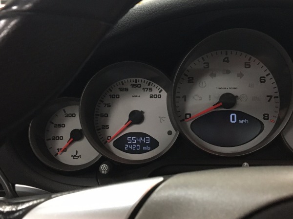 Used 2006 Porsche 911 Carrera S | Pinellas Park, FL n6