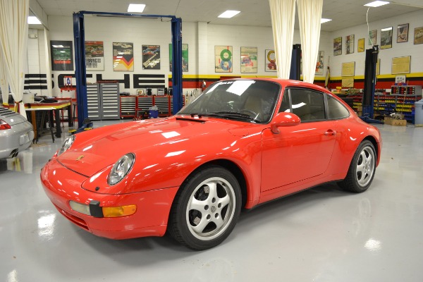 Used 1995 Porsche 911/993 Carrera | Pinellas Park, FL n0