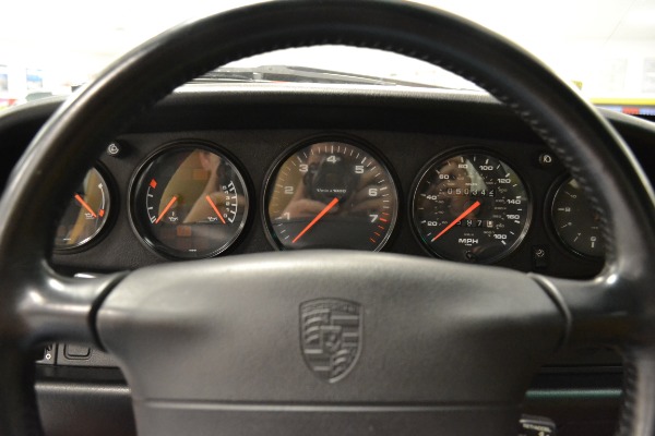 Used 1995 Porsche 911/993 Carrera | Pinellas Park, FL n10
