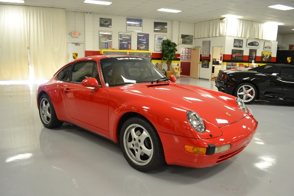 Used 1995 Porsche 911/993 Carrera | Pinellas Park, FL n1