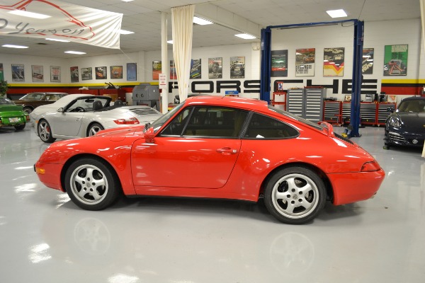 Used 1995 Porsche 911/993 Carrera | Pinellas Park, FL n2