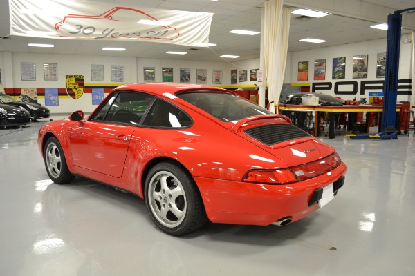 Used 1995 Porsche 911/993 Carrera | Pinellas Park, FL n3