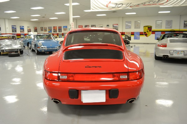 Used 1995 Porsche 911/993 Carrera | Pinellas Park, FL n4