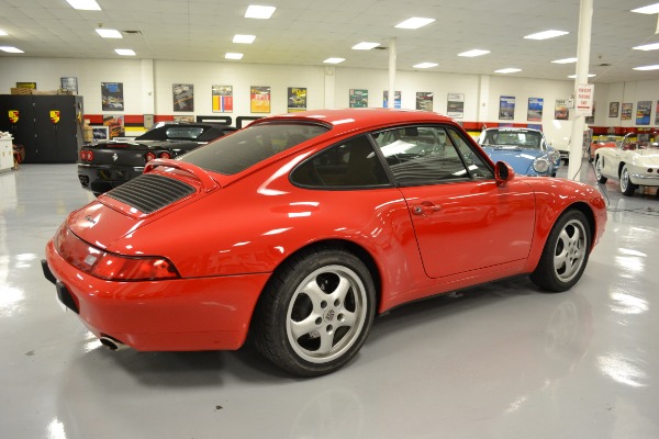 Used 1995 Porsche 911/993 Carrera | Pinellas Park, FL n5