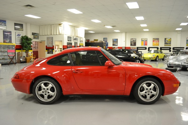 Used 1995 Porsche 911/993 Carrera | Pinellas Park, FL n6