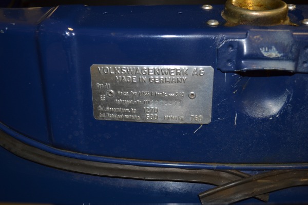 Used 1971 Volkswagen Beetle  | Pinellas Park, FL n17