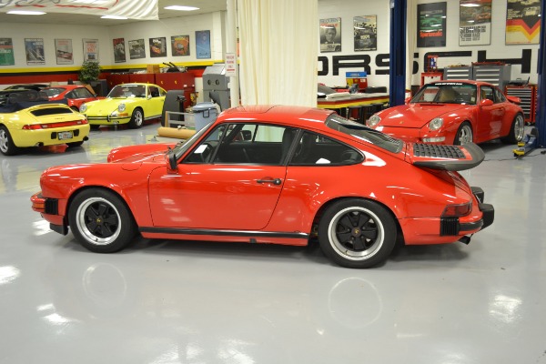 Used 1986 Porsche 911 Carrera Carrera | Pinellas Park, FL n0