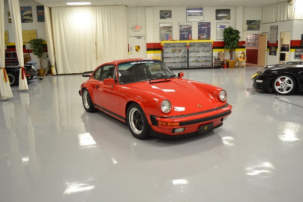 Used 1986 Porsche 911 Carrera Carrera | Pinellas Park, FL n4