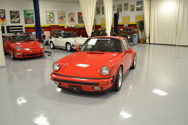 Used 1986 Porsche 911 Carrera Carrera | Pinellas Park, FL n5