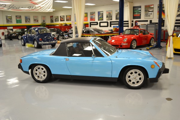 Used 1974 Porsche 914 2.0L  | Pinellas Park, FL n0