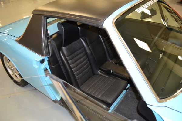 Used 1974 Porsche 914 2.0L  | Pinellas Park, FL n9