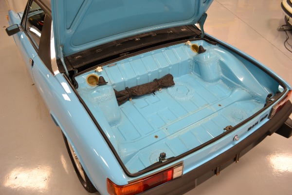 Used 1974 Porsche 914 2.0L  | Pinellas Park, FL n10