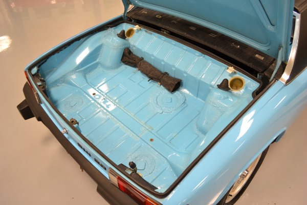 Used 1974 Porsche 914 2.0L  | Pinellas Park, FL n11