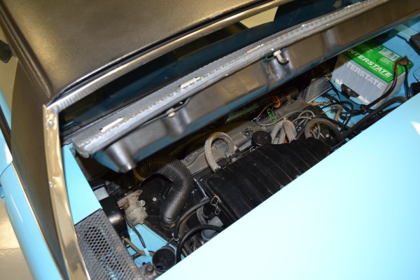 Used 1974 Porsche 914 2.0L  | Pinellas Park, FL n13
